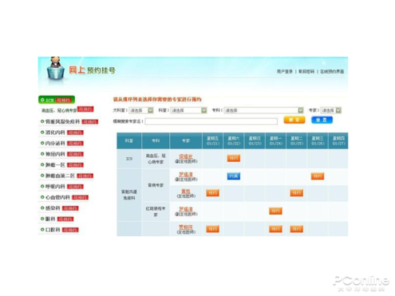 专家门诊:医疗行业的未来趋势